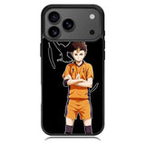 Nishinoya Haikyuu iPhone 17 Pro Case OV5670