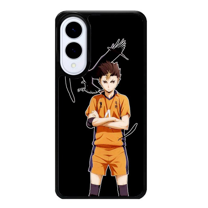 Nishinoya Haikyuu Samsung Galaxy S25 Edge 5G Case OV5670