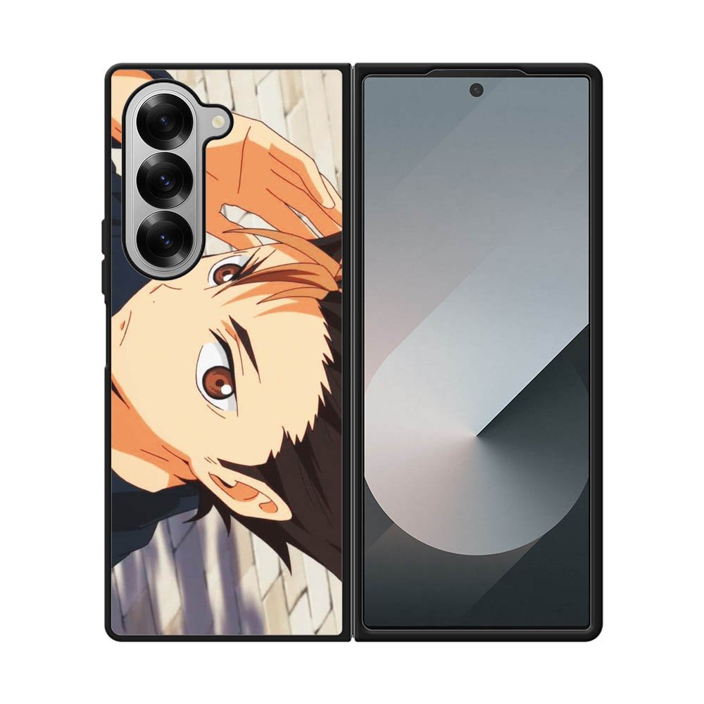 Nishinoya Yu Samsung Galaxy Z Fold 7 5G Case QC5652