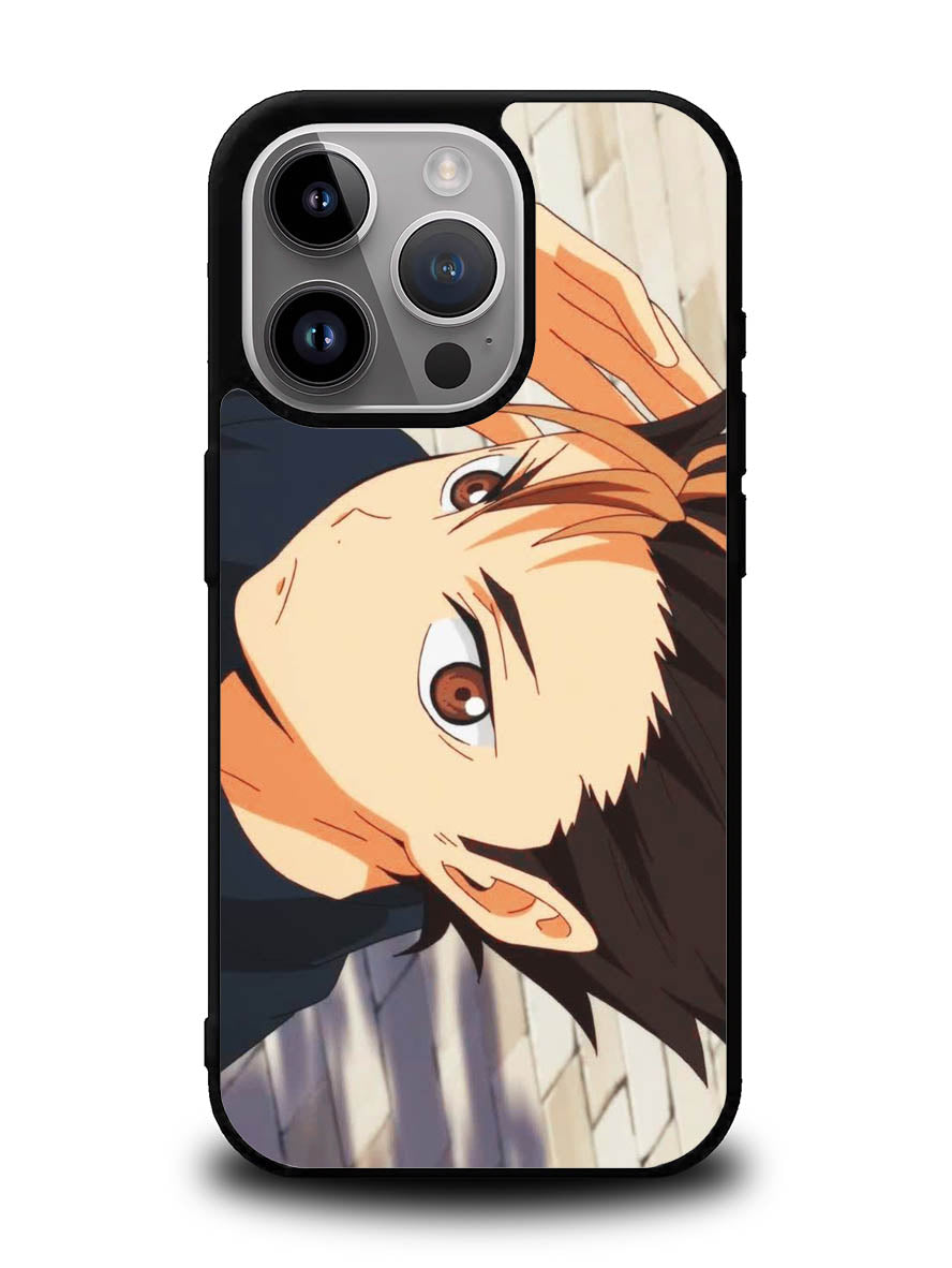 Nishinoya Yu iPhone 15 Pro Case OV5652
