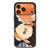Nishinoya Yu iPhone 17 Pro Max Case QC5652