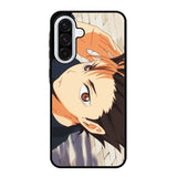 Nishinoya Yu Samsung Galaxy A56 5G Case OV5652