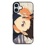 Nishinoya Yu iPhone 16 Case QC5652