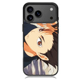 Nishinoya Yu iPhone 17 Pro Case OV5652