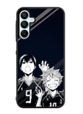 Babby Haikyuu Samsung Galaxy A15 5G Case OV5664
