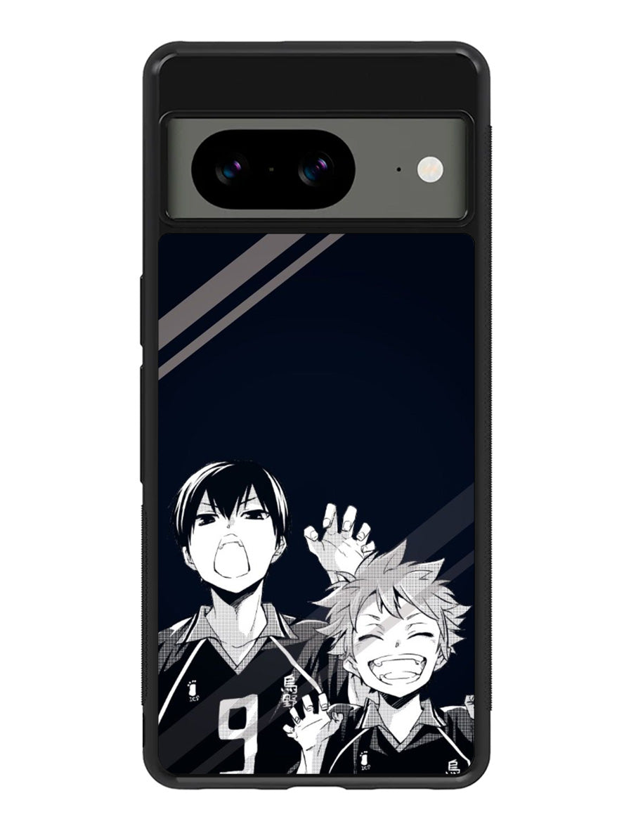 Babby Haikyuu Google Pixel 8 Case QC5664