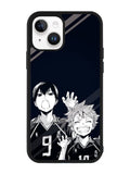 Babby Haikyuu iPhone 14 Plus Case QC5664