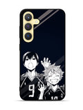 Babby Haikyuu Samsung Galaxy S24 FE 5G Case OV5664