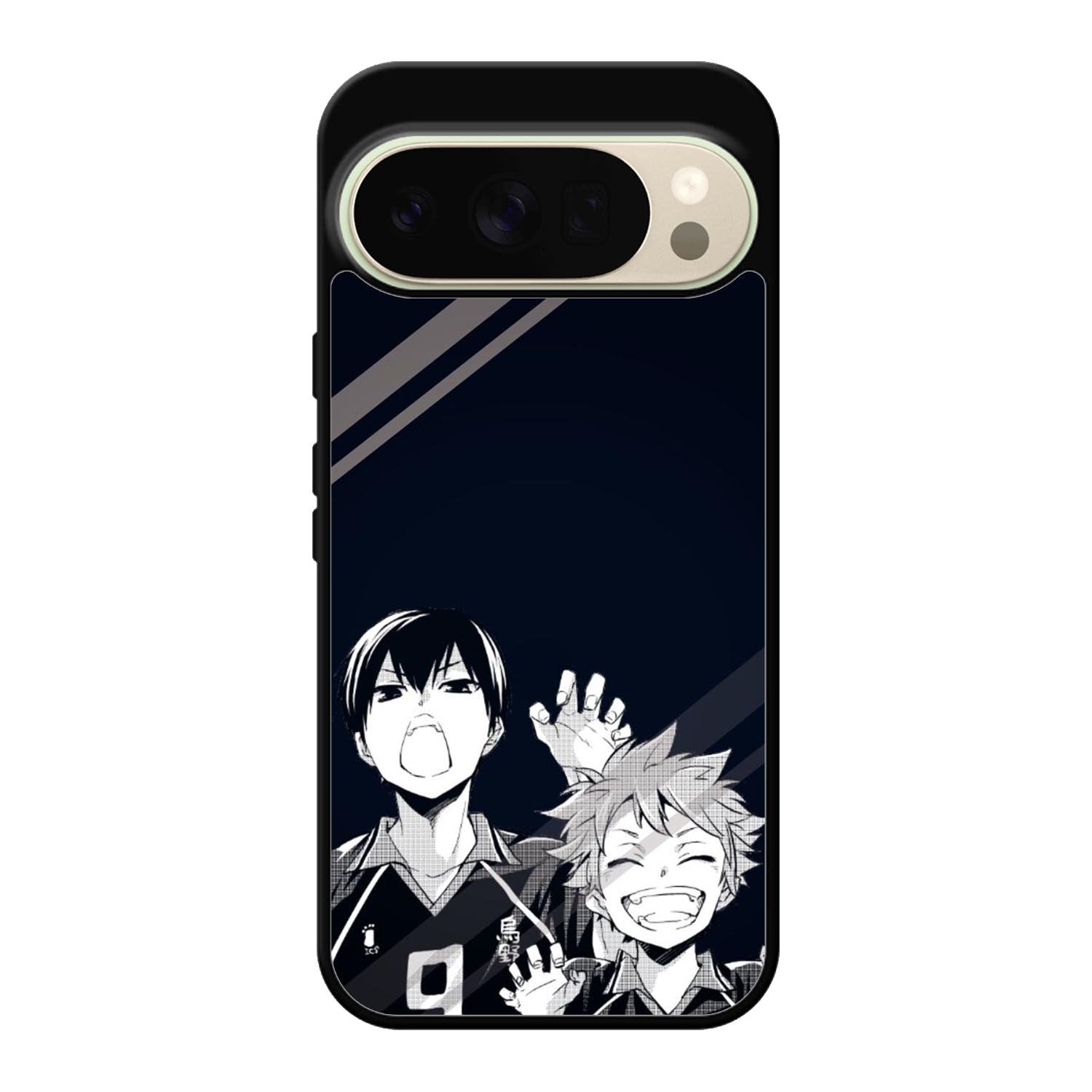 Babby Haikyuu Google Pixel 10 Pro XL Case QC5664