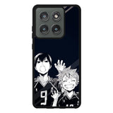 Babby Haikyuu Motorola Moto Edge 2025 Case QC5664