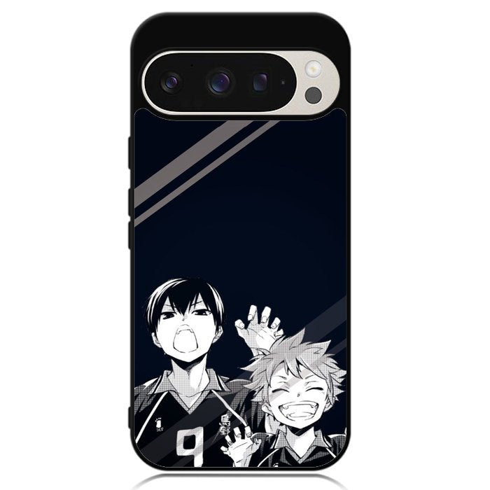 Babby Haikyuu Google Pixel 9 | Pixel 9 Pro Case OV5664