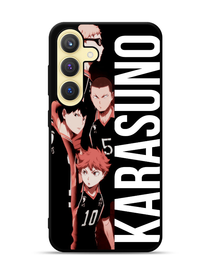 KARASUNO Samsung Galaxy S23 5G Case QC5659