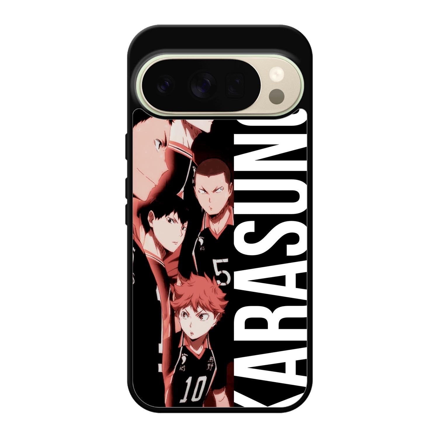 KARASUNO Google Pixel 10 Pro XL Case QC5659