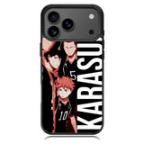 KARASUNO iPhone 17 Pro Case OV5659