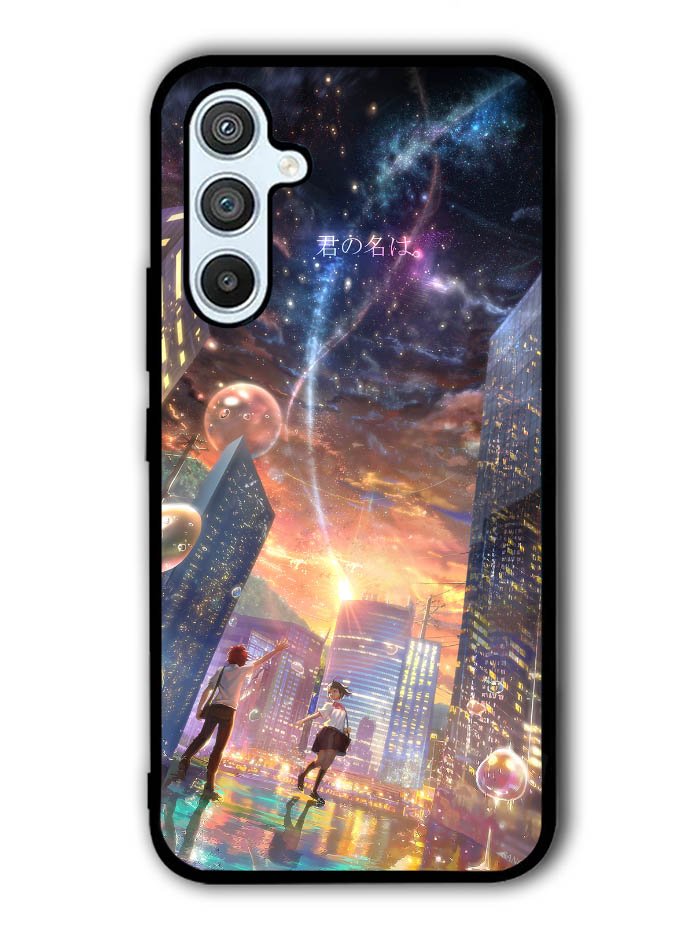 Kimi No Na Wa Anime Samsung Galaxy A54 5G Case OV5656