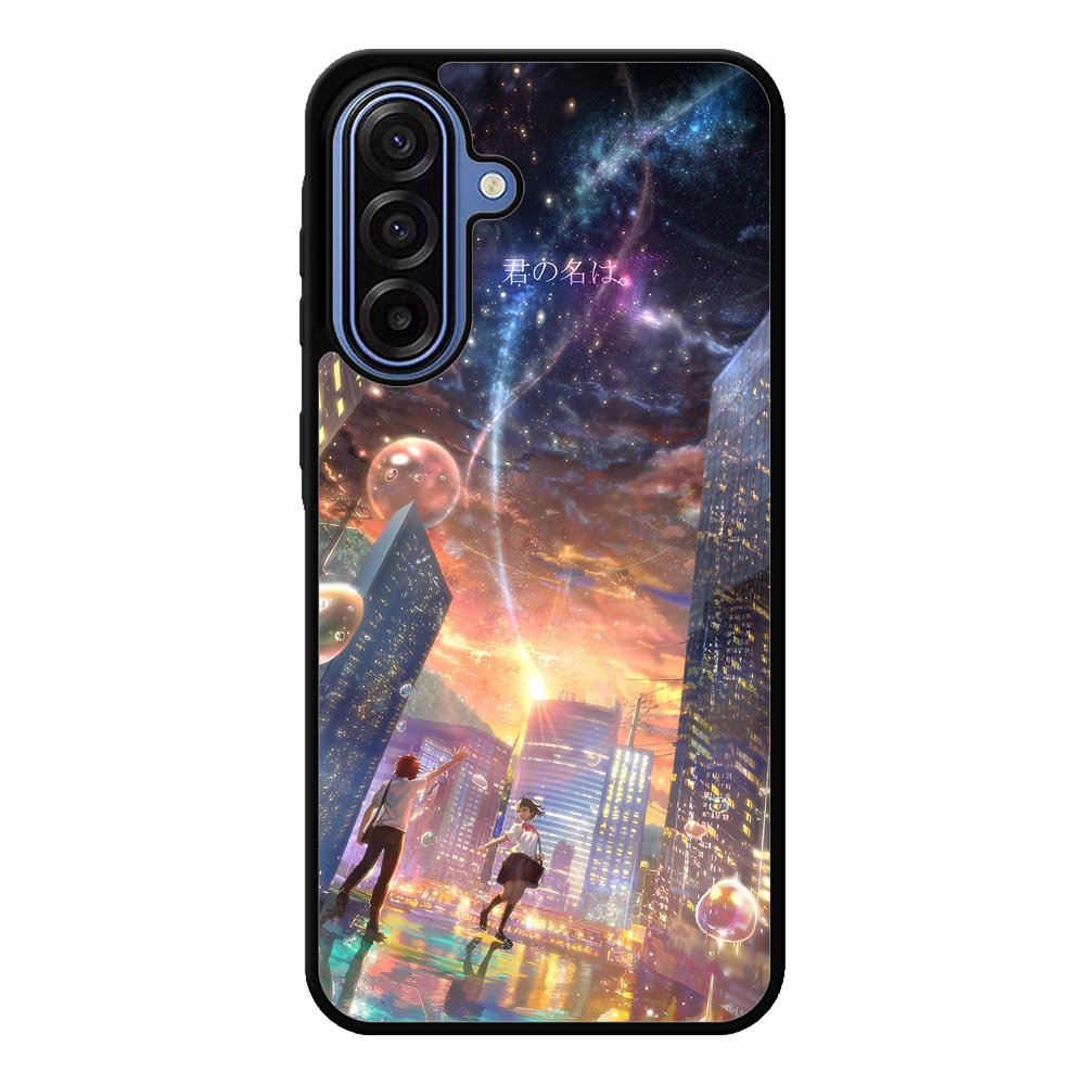Kimi No Na Wa Anime Samsung Galaxy A17 Case OV5656