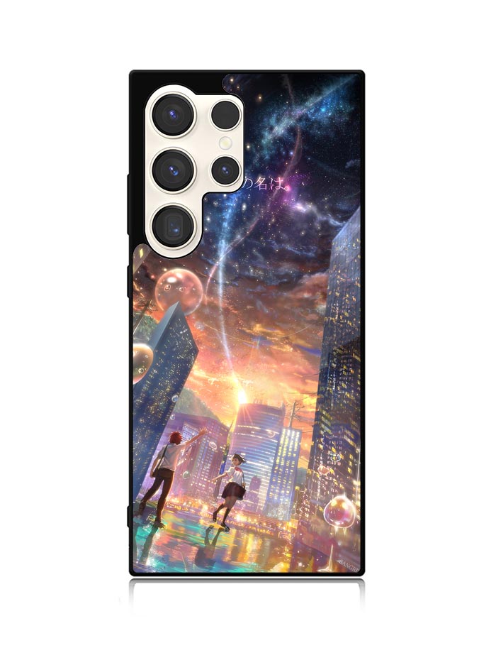 Kimi No Na Wa Anime Samsung Galaxy S23 Ultra 5G Case QC5656