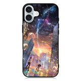 Kimi No Na Wa Anime iPhone 16 Plus Case QC5656