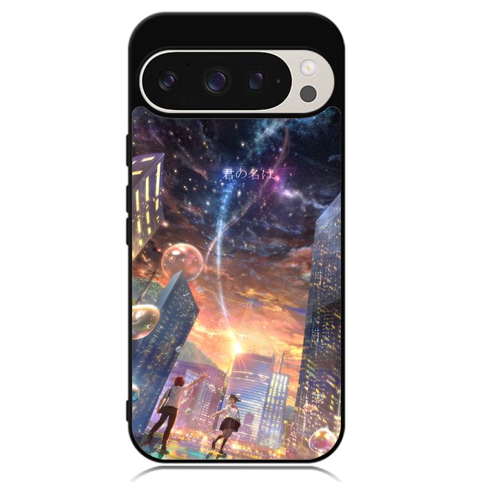 Kimi No Na Wa Anime Google Pixel 9 Pro XL Case OV5656