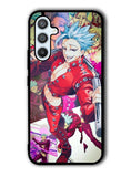 Nanatsu no Taizai Ban Samsung Galaxy A54 5G Case OV5653