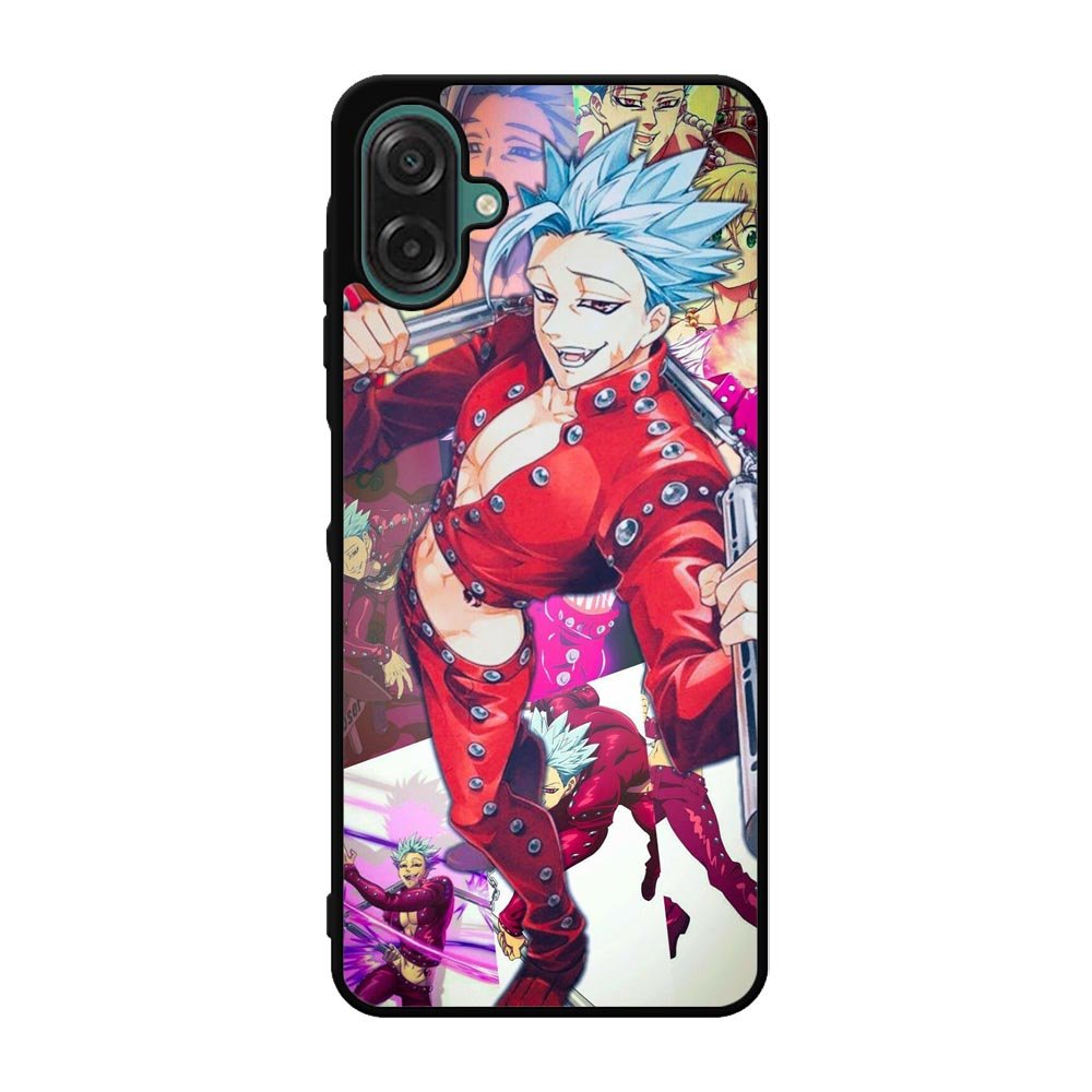 Nanatsu no Taizai Ban Samsung Galaxy A07 Case QC5653