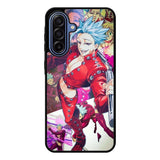 Nanatsu no Taizai Ban Samsung Galaxy A17 Case QC5653