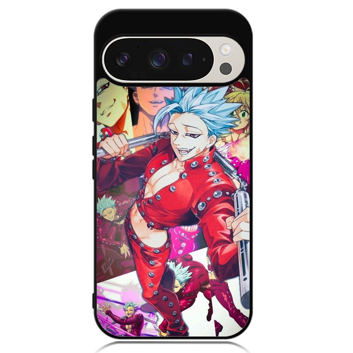 Nanatsu no Taizai Ban Google Pixel 9 | Pixel 9 Pro Case OV5653