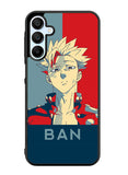 Ban Anime Samsung Galaxy A35 5G Case OV5648