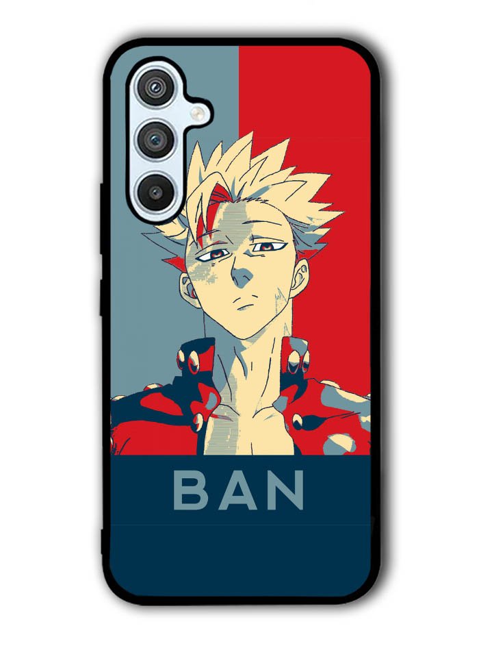 Ban Anime Samsung Galaxy A14 5G Case QC5648