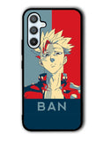 Ban Anime Samsung Galaxy A14 5G Case QC5648