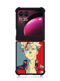 Ban Anime Motorola Moto Razr Plus 2023 , Moto Razr+ 2023 Case OV5648