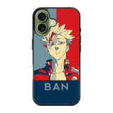Ban Anime iPhone 17 Case OV5648