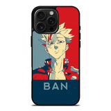 Ban Anime iPhone 16 Pro Max Case OV5648