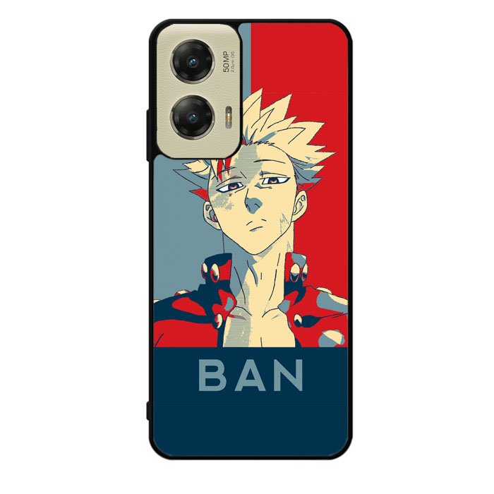 Ban Anime Motorola Moto G Stylus 5G 2024 Case OV5648