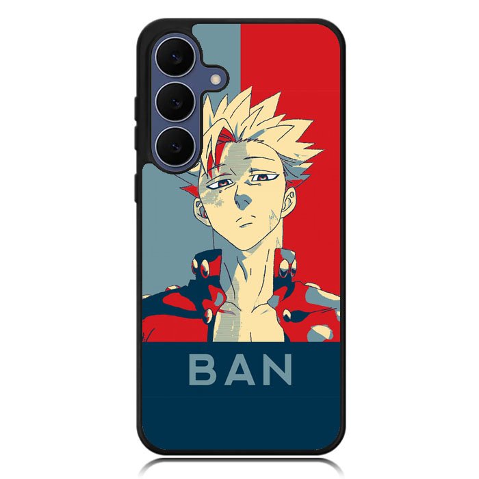 Ban Anime Samsung Galaxy S25 FE Case OV5648