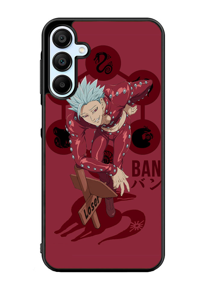 Ban Samsung Galaxy A15 5G Case OV5646