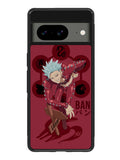 Ban Google Pixel 8A Case QC5646