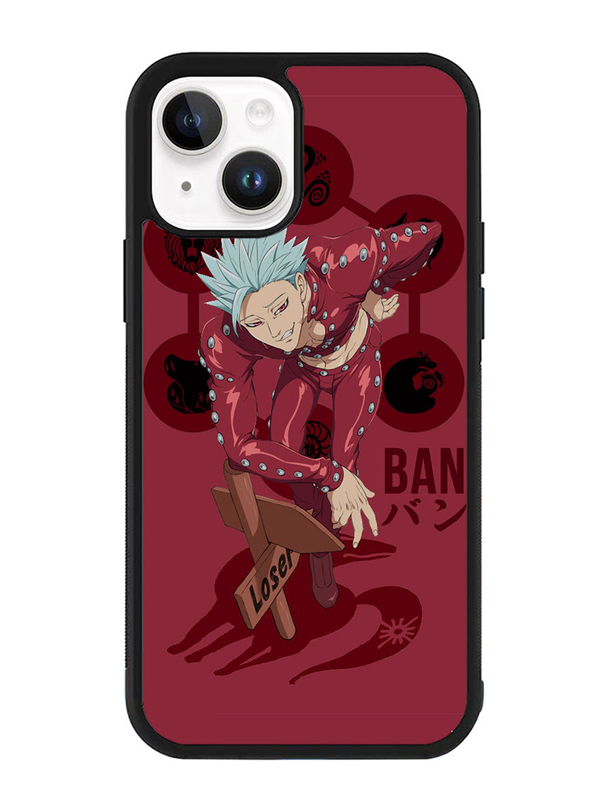 Ban iPhone 15 Case OV5646