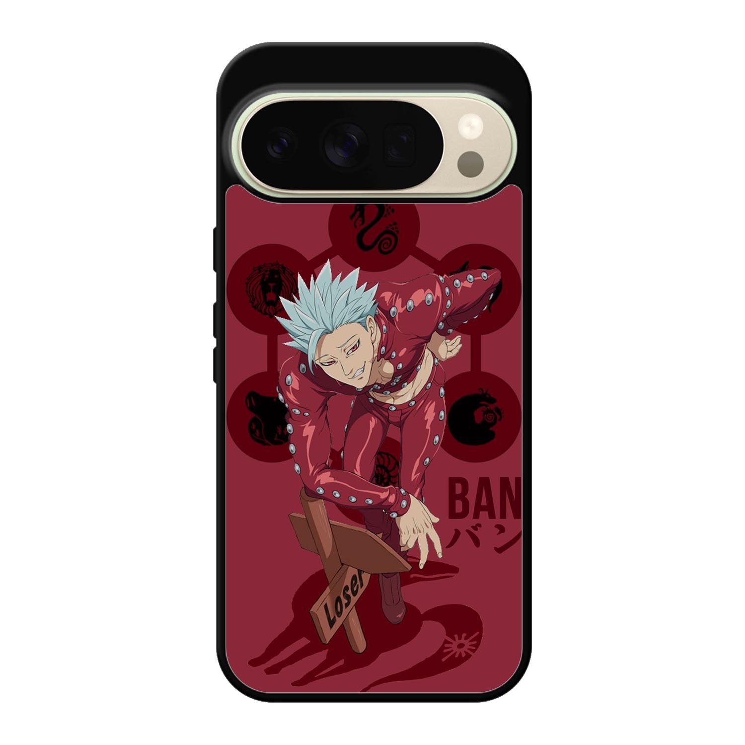 Ban Google Pixel 10 Pro XL Case QC5646