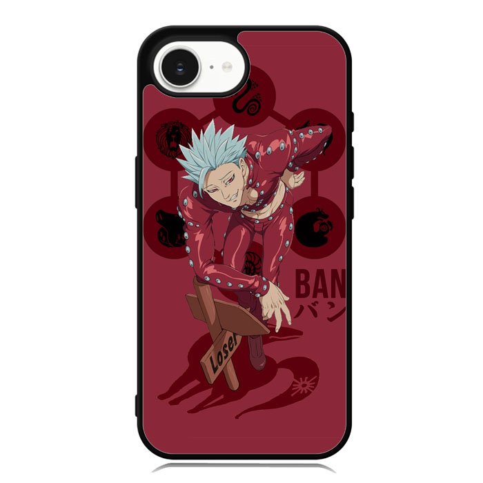 Ban iPhone 16e Case OV5646