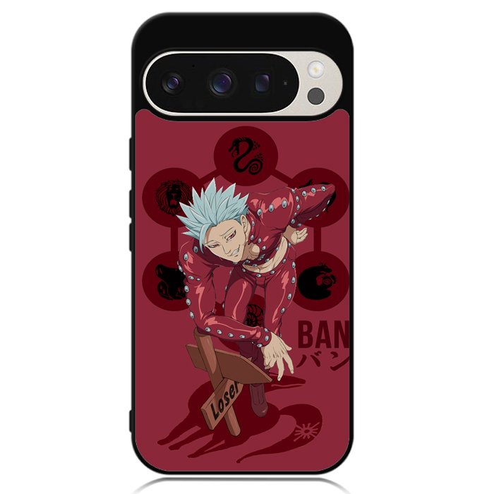 Ban Google Pixel 9 | Pixel 9 Pro Case OV5646