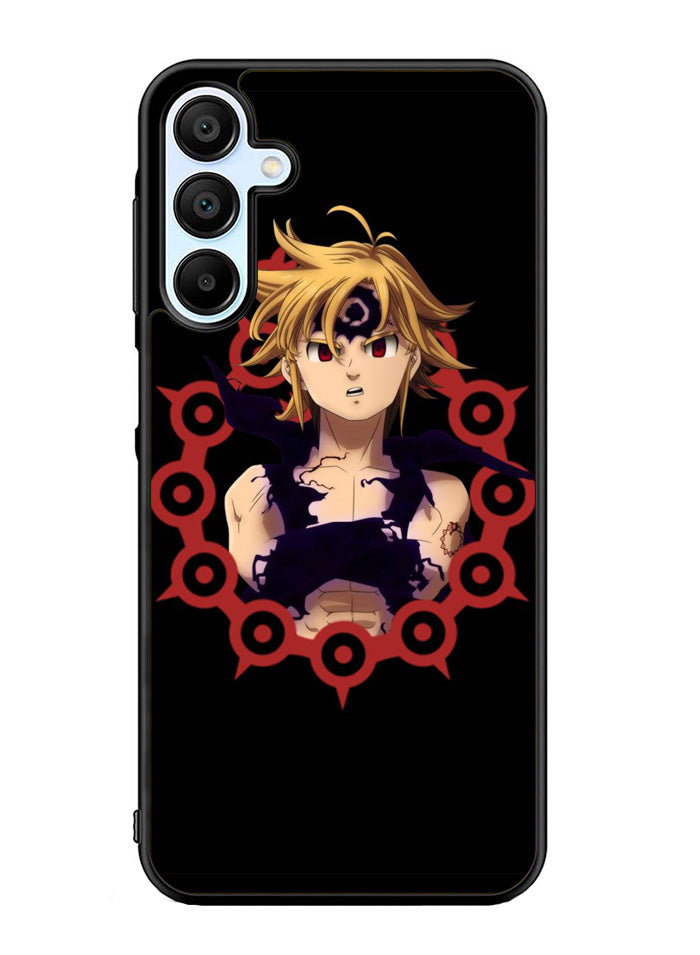 Dragons Sin of Wrath Meliodas Samsung Galaxy A15 5G Case OV5643