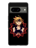 Dragons Sin of Wrath Meliodas Google Pixel 8 Case QC5643