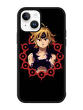 Dragons Sin of Wrath Meliodas iPhone 14 Case QC5643