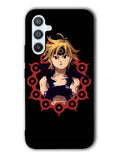 Dragons Sin of Wrath Meliodas Samsung Galaxy A54 5G Case OV5643