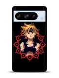 Dragons Sin of Wrath Meliodas Google Pixel 8 Pro Case QC5643