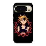 Dragons Sin of Wrath Meliodas Google Pixel 10 Pro XL Case QC5643