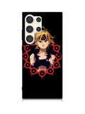 Dragons Sin of Wrath Meliodas Samsung Galaxy S24 Ultra 5G Case OV5643