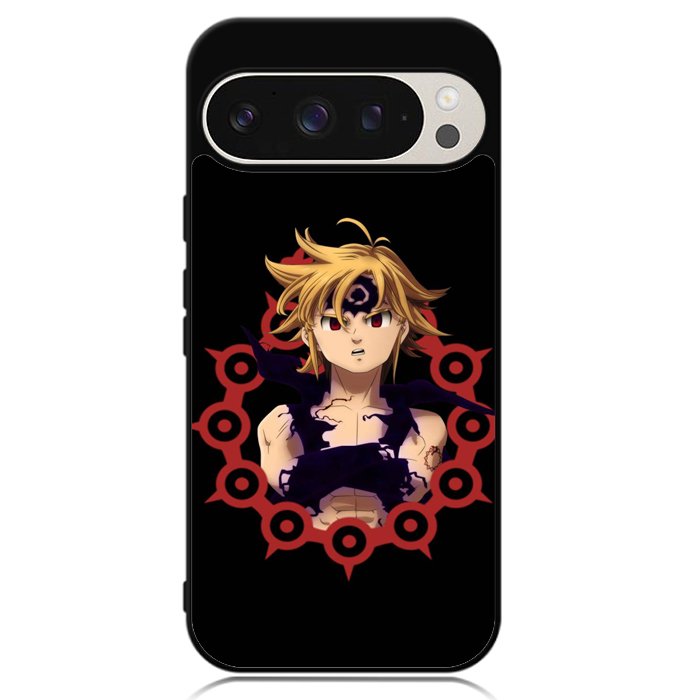 Dragons Sin of Wrath Meliodas Google Pixel 9 Pro XL Case OV5643