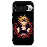 Dragons Sin of Wrath Meliodas Google Pixel 9 | Pixel 9 Pro Case OV5643